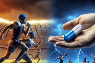 Dapoxetine (Priligy) e la sua controversa applicazione nel mondo dello sport