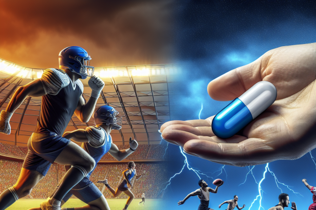 Dapoxetine (Priligy) e la sua controversa applicazione nel mondo dello sport