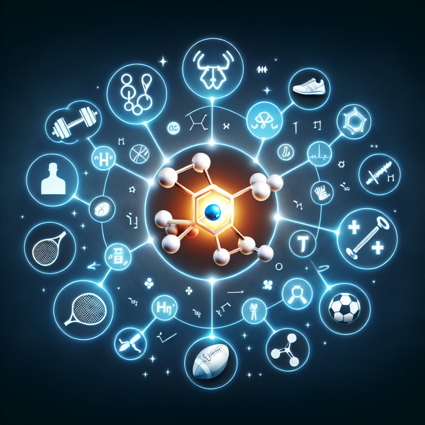 Dehydroepiandrosterone: un sostegno per la performance atletica