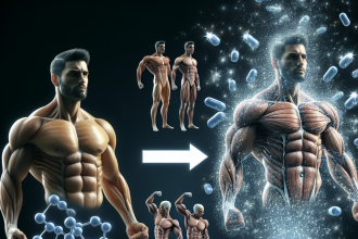 Gli effetti del CLA sull'incremento della massa muscolare