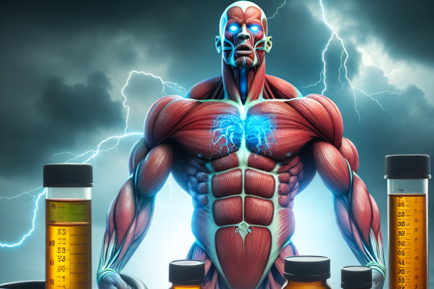 Gli effetti del Clenbuterolo sull' performance sportiva