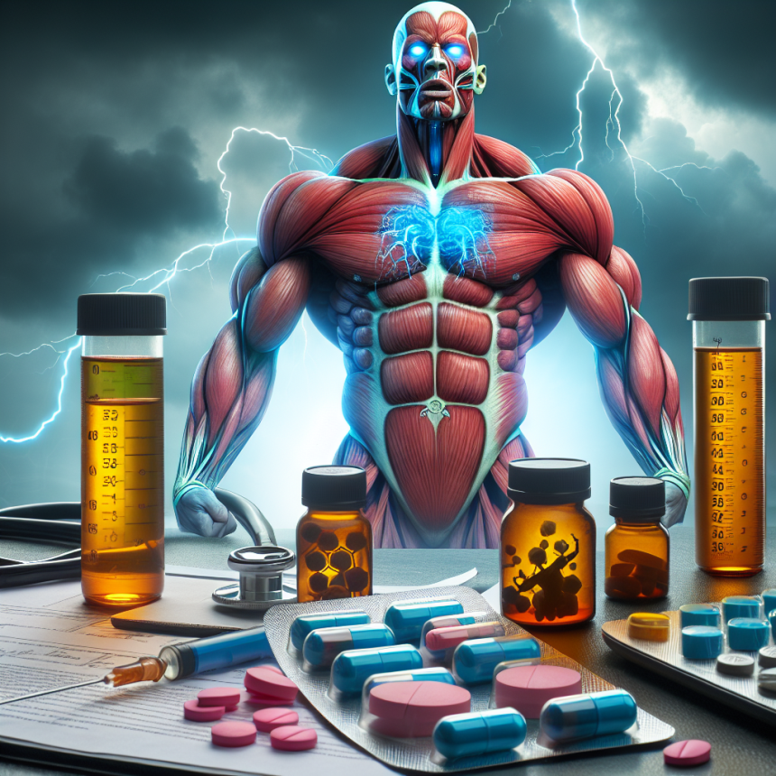 Gli effetti del Clenbuterolo sull' performance sportiva