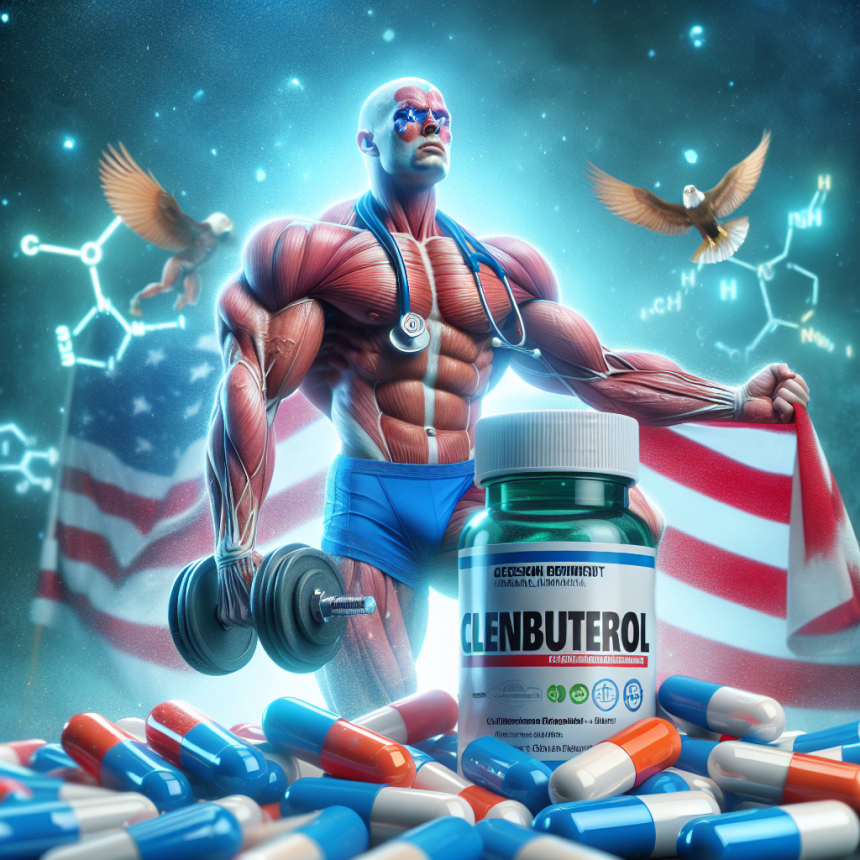 Il Clenbuterolo come sostanza dopante nel mondo dello sport