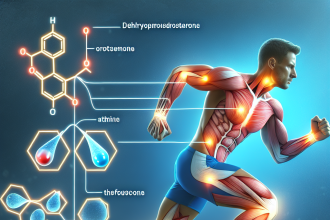 Il ruolo del Deidroepiandrosterone nella performance sportiva