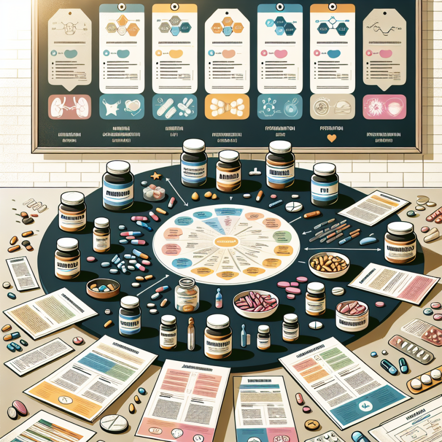 Integratori di aminoacidi: cosa sapere prima di assumerli