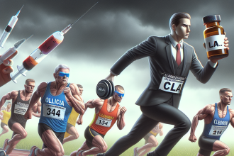 La controversia sull'uso del CLA negli sport di resistenza