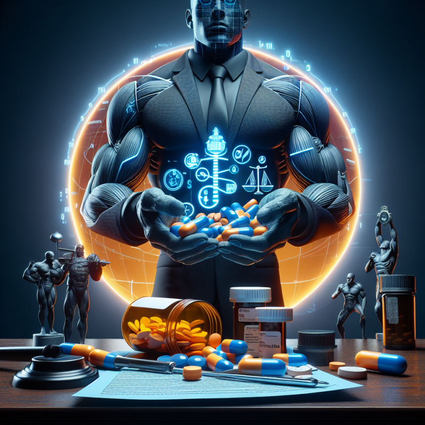 La regolamentazione dell'uso di Dapoxetine (Priligy) negli sport