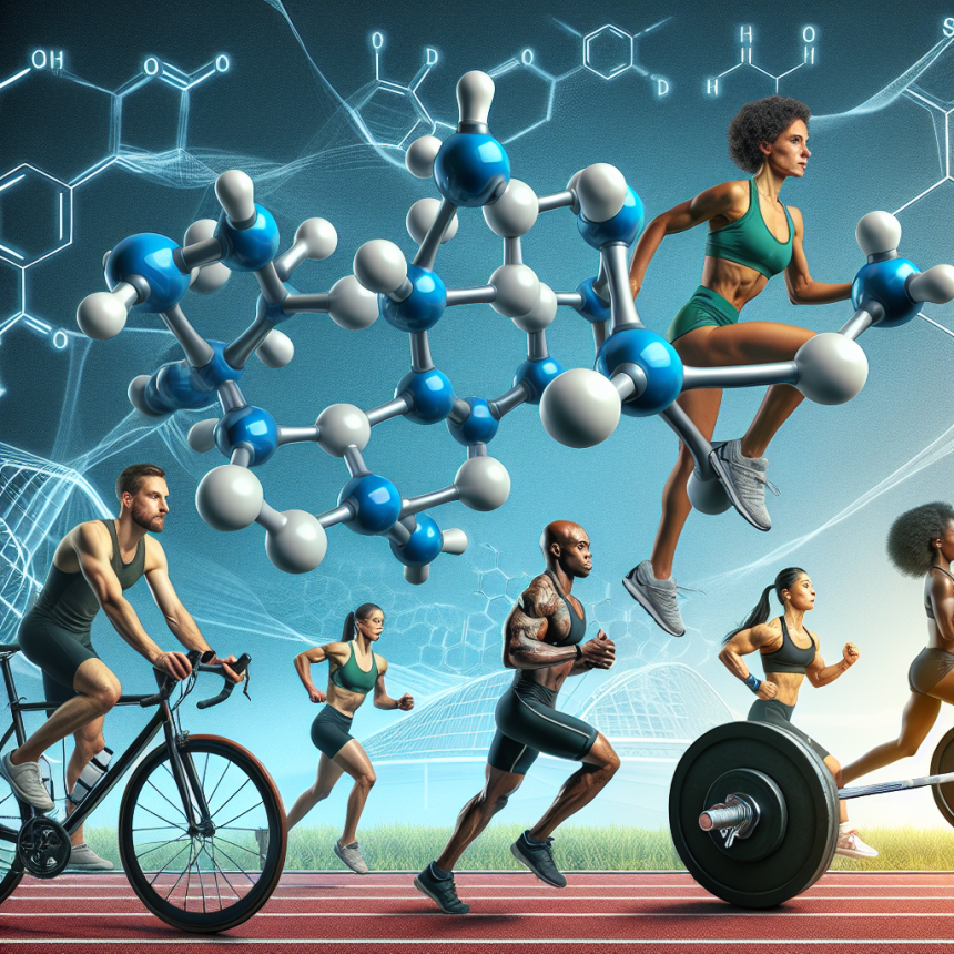 Le potenzialità del Dehydroepiandrosteron nel migliorare la resistenza fisica