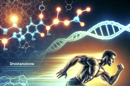 Drostanolone e la sua azione sul miglioramento delle prestazioni sportive