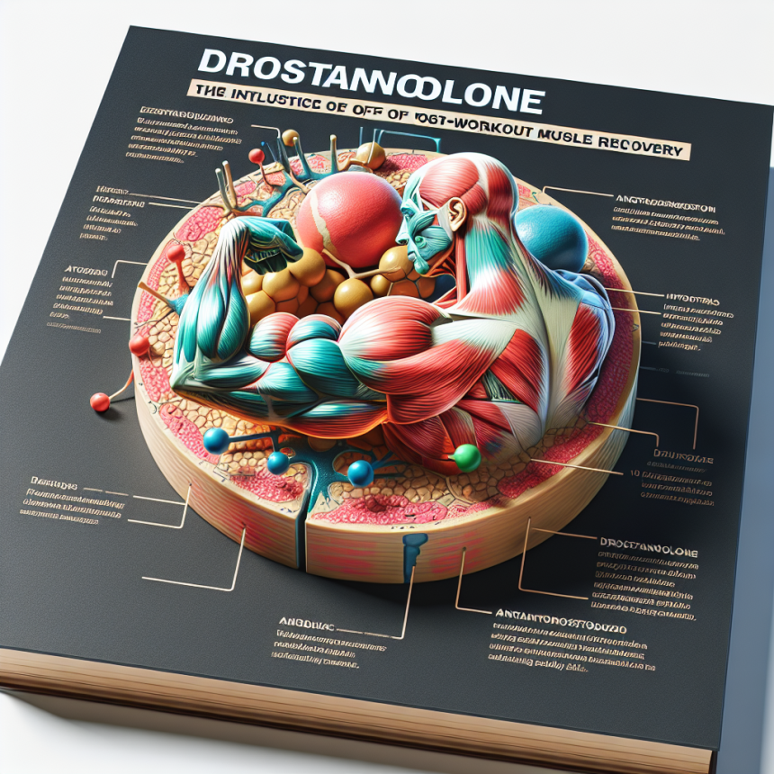 Drostanolone e la sua influenza sul recupero muscolare post-allenamento