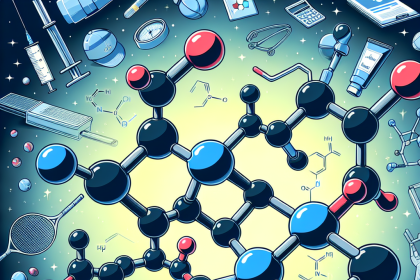Drostanolone enantato: il potenziale uso nel doping sportivo