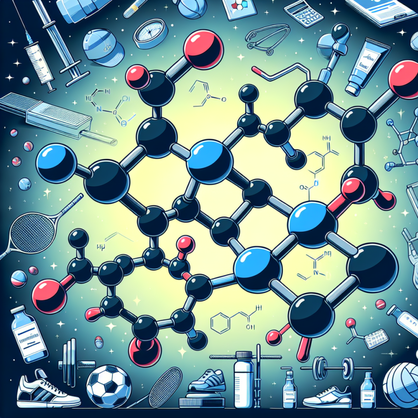Drostanolone enantato: il potenziale uso nel doping sportivo