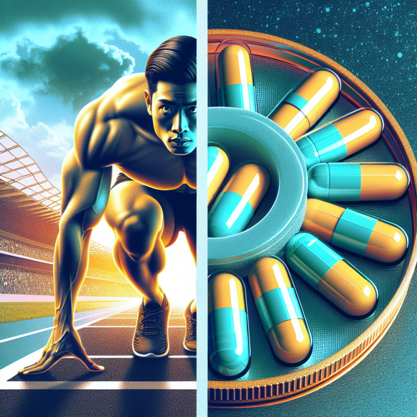 Drostanolone pillole e doping nel mondo dello sport: un rapporto da esplorare