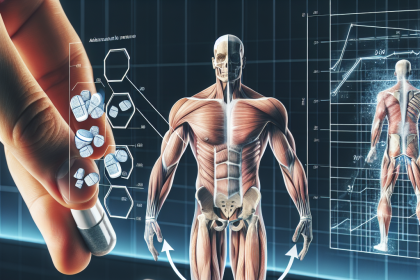 Drostanolone pillole e la loro influenza sul recupero muscolare