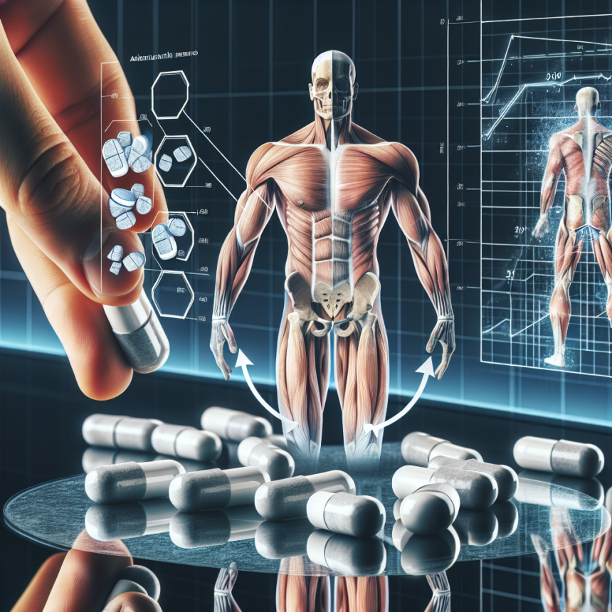 Drostanolone pillole e la loro influenza sul recupero muscolare