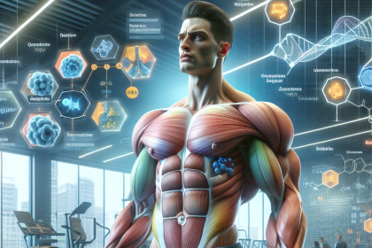 Drostanolone propionato: come agisce sul metabolismo muscolare durante l'attività fisica