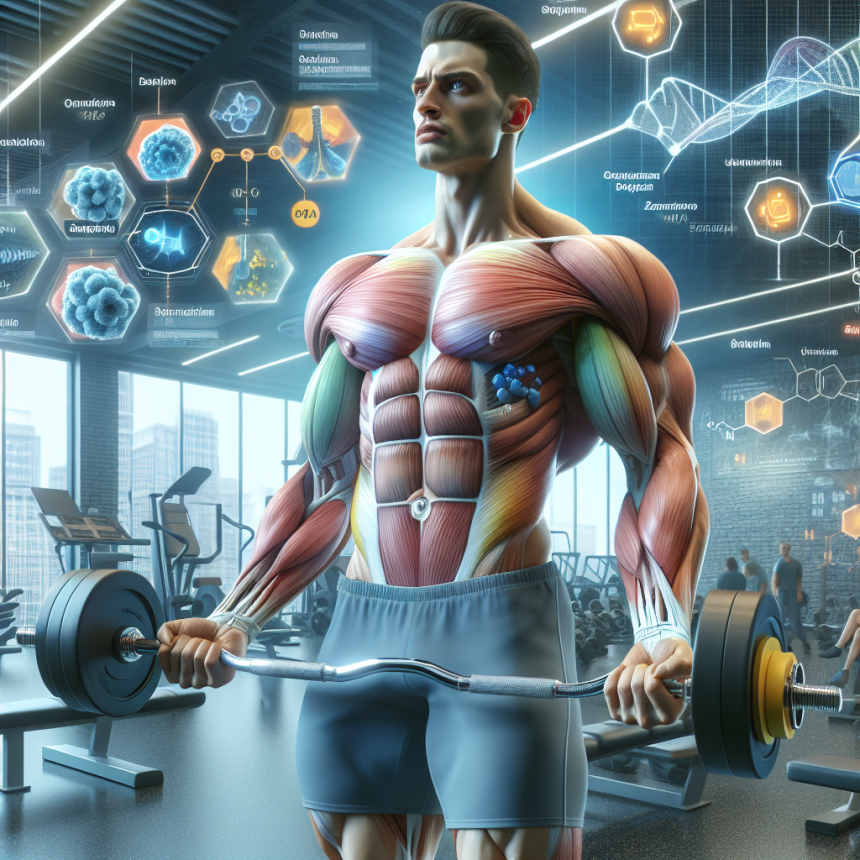 Drostanolone propionato: come agisce sul metabolismo muscolare durante l'attività fisica