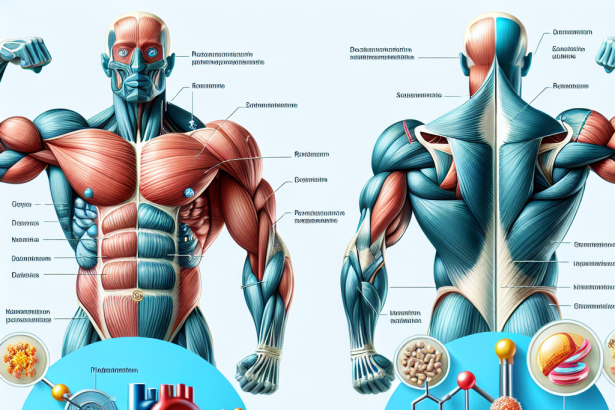 Drostanolone propionato: meccanismo d'azione e effetti sul sistema muscolare