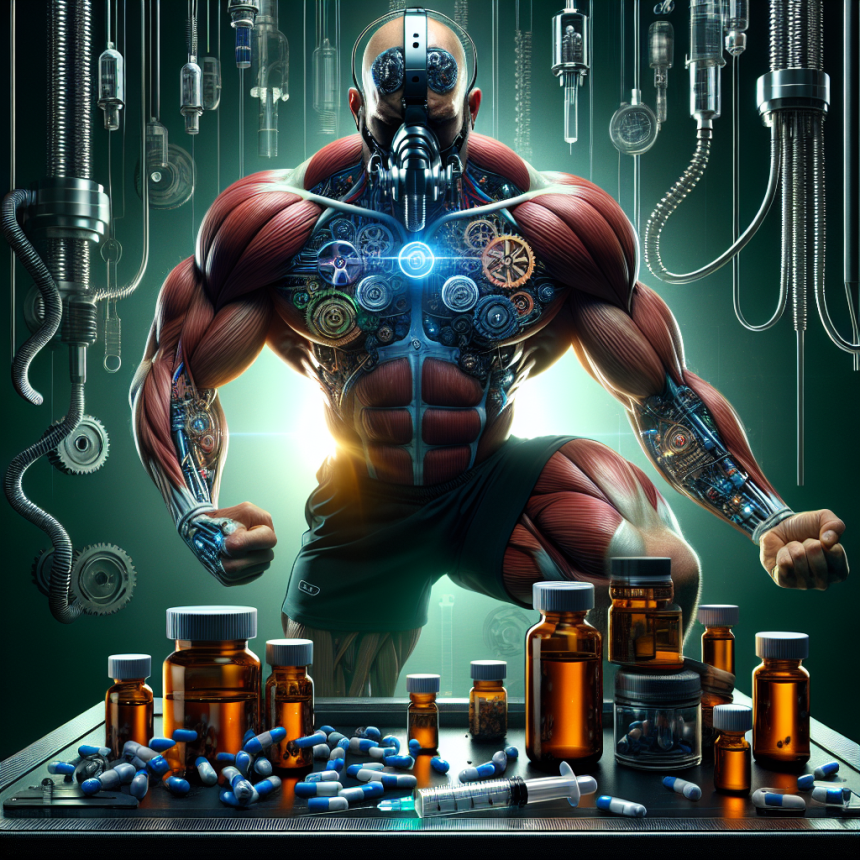 Enclomifene citrato: un potente ergogenico per gli atleti