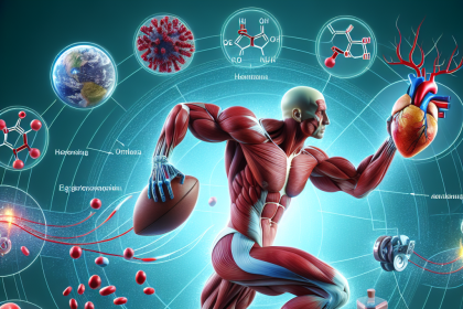 Eritropoietina: meccanismo d'azione e impatto sulle prestazioni sportive