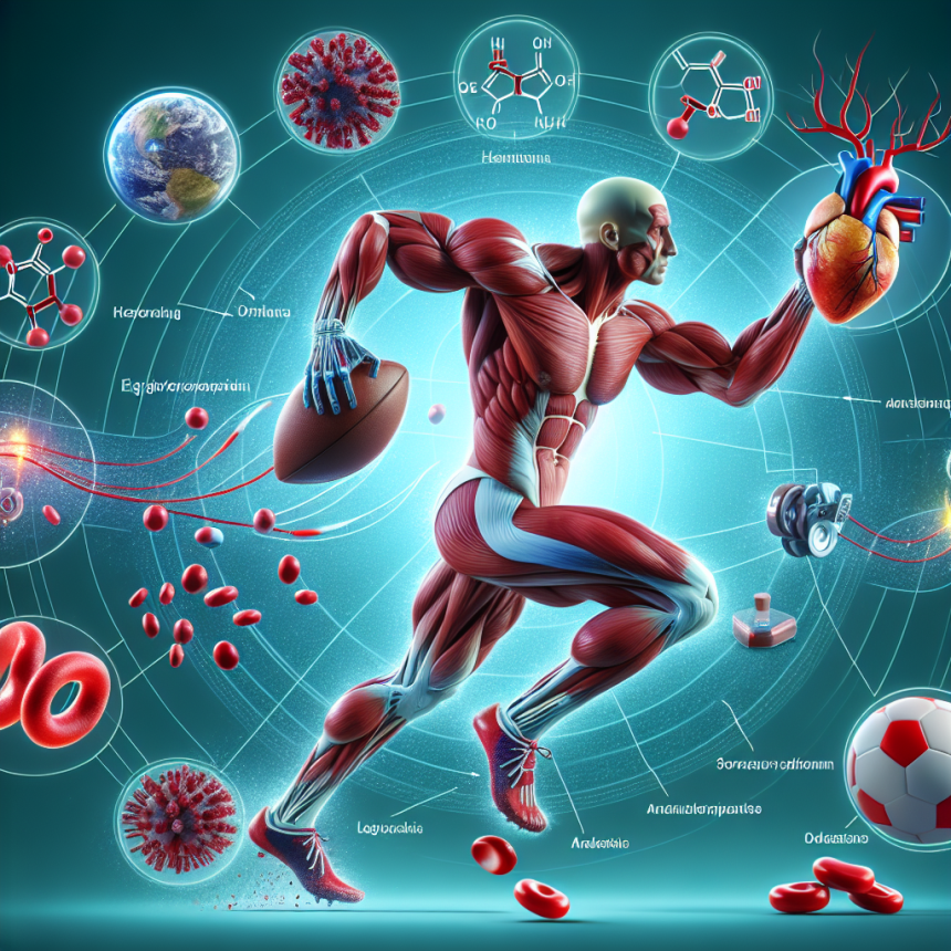 Eritropoietina: meccanismo d'azione e impatto sulle prestazioni sportive