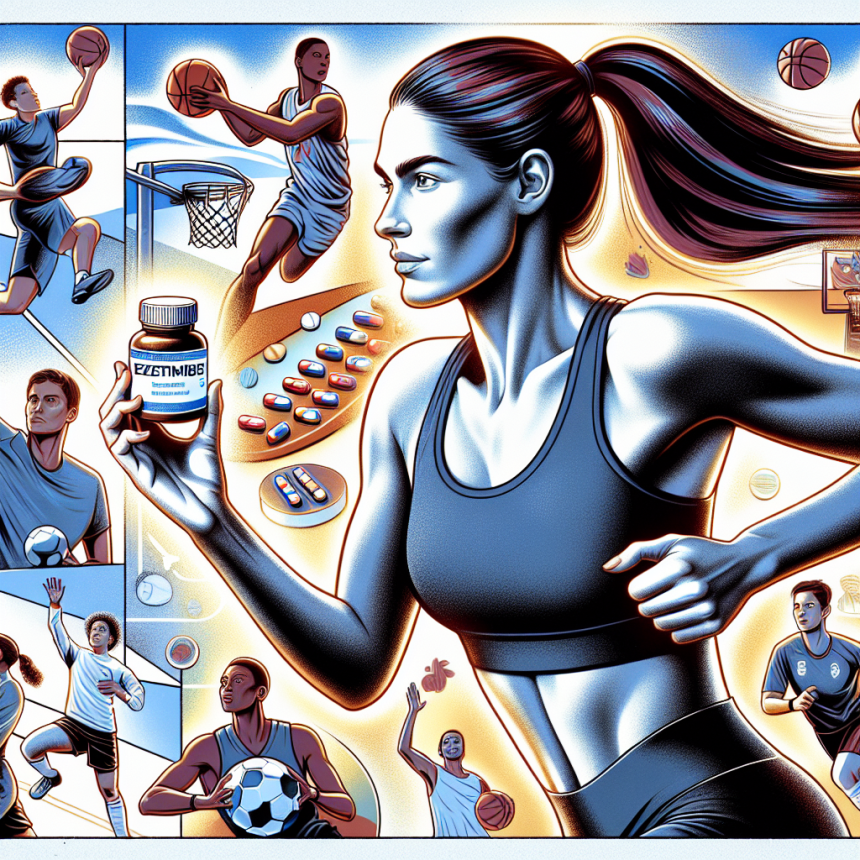 Ezetimibe: un potenziale integratore per gli sportivi