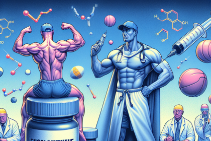 Gli effetti collaterali dell'Enclomifene citrato nell'ambito della farmacologia sportiva.