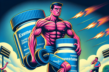 Gli effetti collaterali dell'Exemestane nell'ambito dello sport