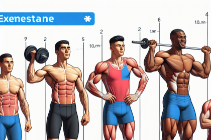 Gli effetti dell'Exemestane sulla composizione corporea negli atleti