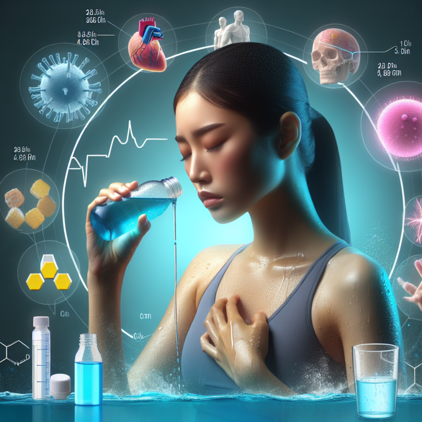 Gli effetti di Furosemide sull'equilibrio idrico nell'atleta