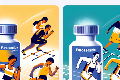 Gli effetti positivi del Furosemide sulle prestazioni atletiche