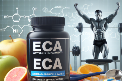 L'efficacia degli integratori ECA nella perdita di peso e nell'aumento della massa muscolare