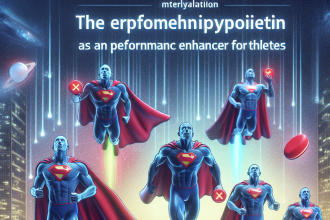 L'efficacia dell'Eritropoietina come stimolante per gli atleti