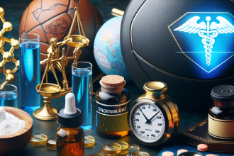 La Drostanolone come sostanza doping nel mondo dello sport
