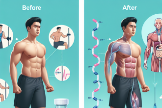 Gli effetti dell'insulina sul recupero muscolare dopo lo sforzo fisico