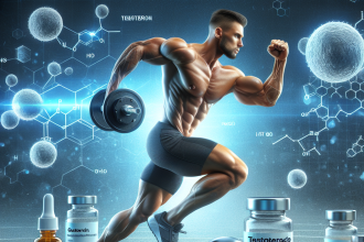 Gonadotropina e testosterone: la chiave per il successo sportivo?