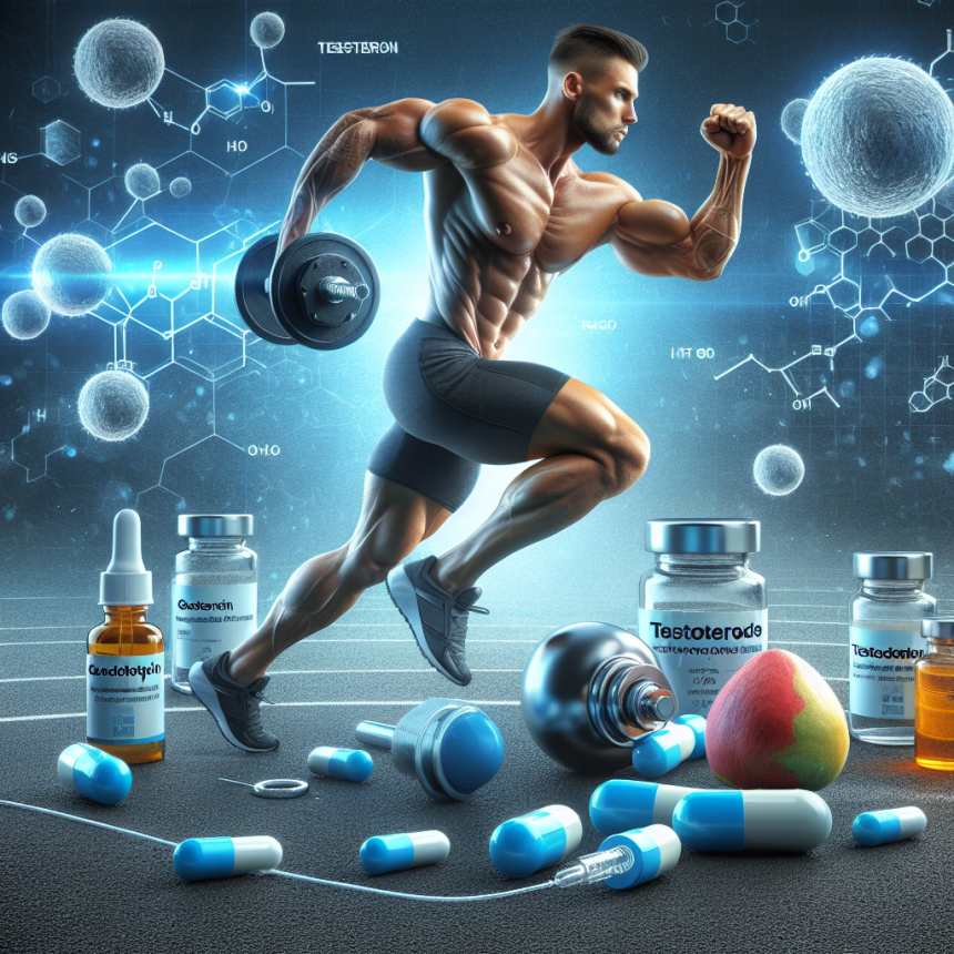 Gonadotropina e testosterone: la chiave per il successo sportivo?