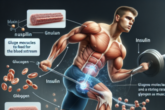 Il ruolo dell'insulina nello sport: meccanismi e benefici