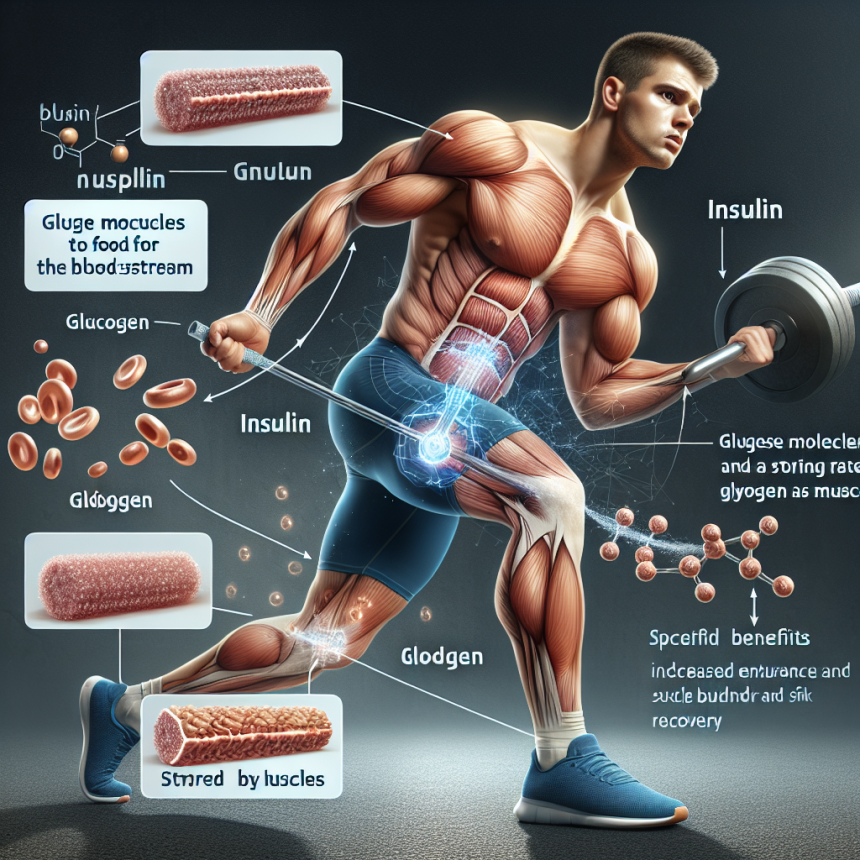 Il ruolo dell'insulina nello sport: meccanismi e benefici